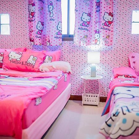 Menulis Coolly House Patong Bed & Breakfast Екстериор снимка