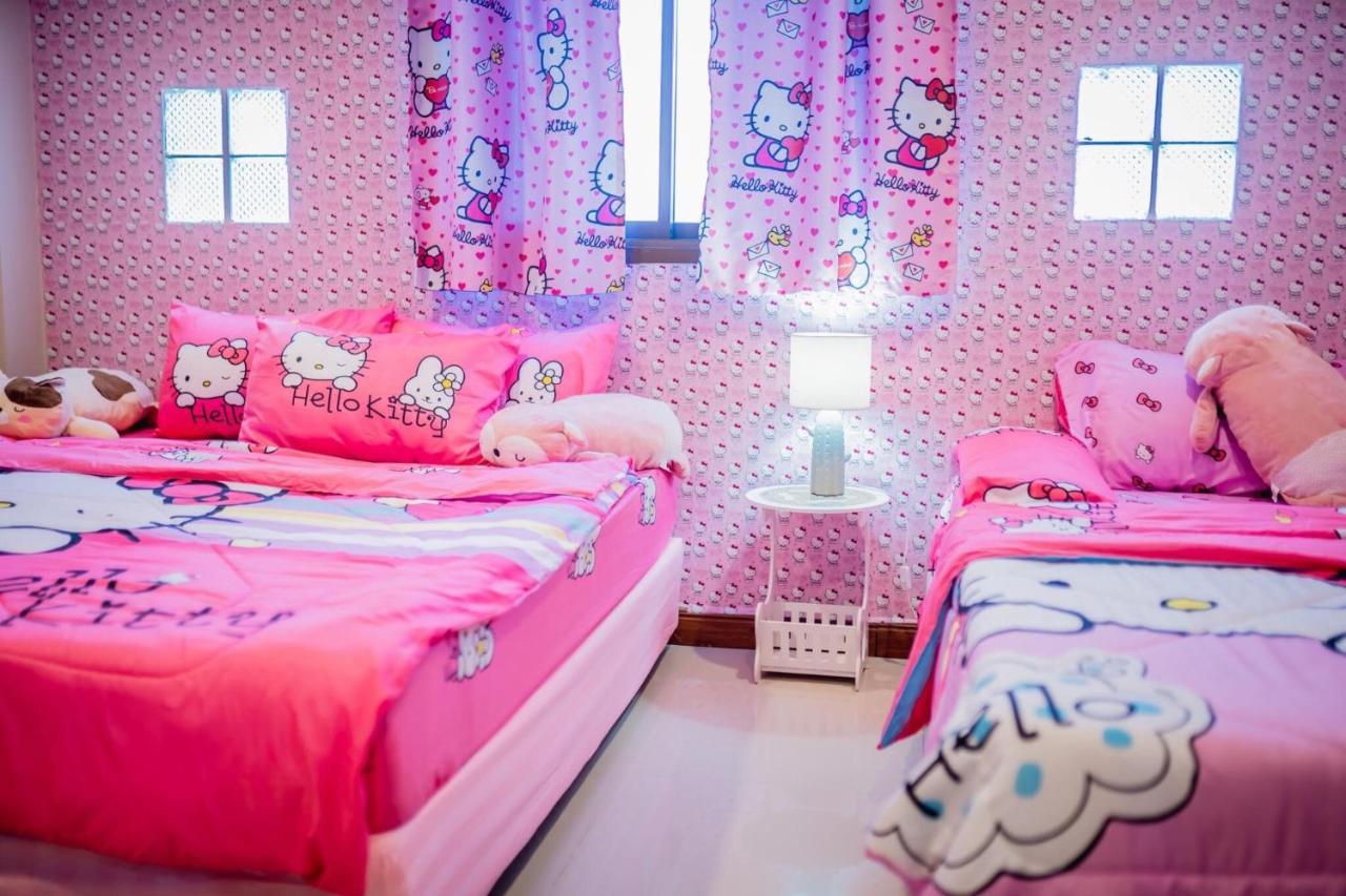 Menulis Coolly House Patong Bed & Breakfast Екстериор снимка