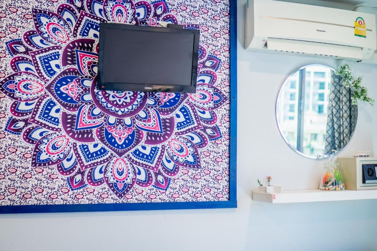 Menulis Coolly House Patong Bed & Breakfast Екстериор снимка
