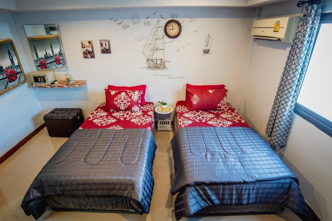 Menulis Coolly House Patong Bed & Breakfast Екстериор снимка