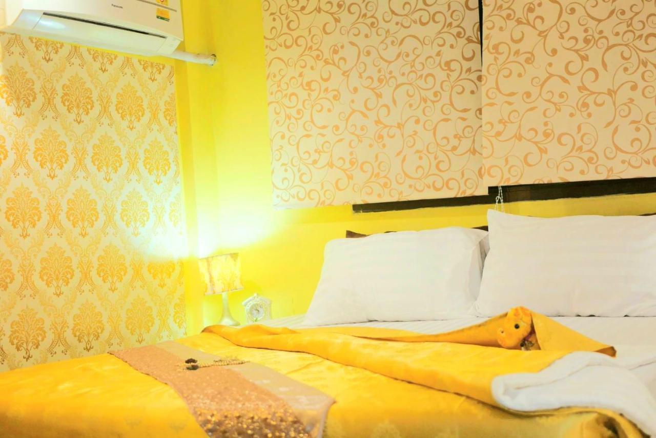 Menulis Coolly House Patong Bed & Breakfast Екстериор снимка